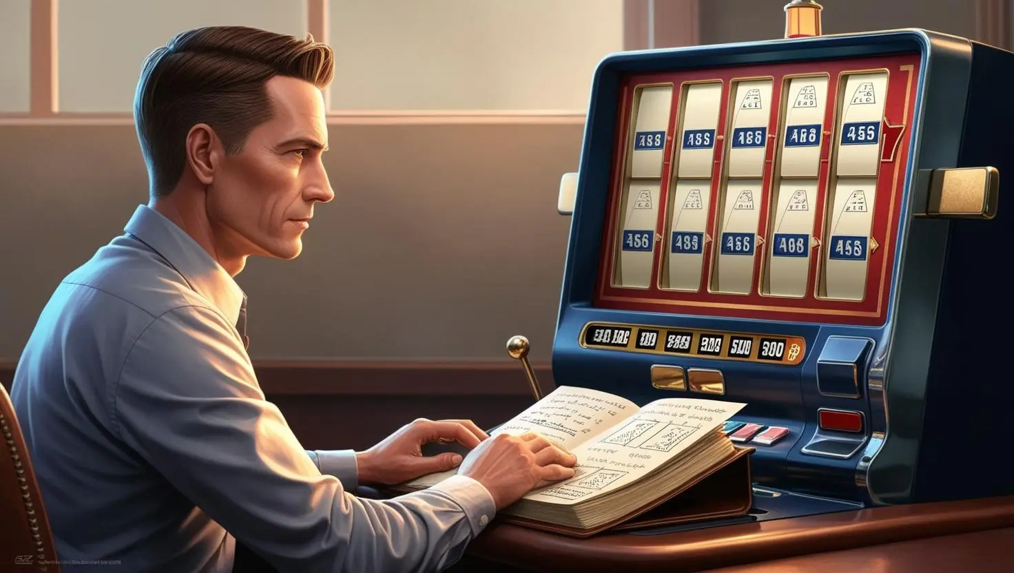 Perjalanan Menuju Jackpot: Transformasi Pemula Menjadi Profesional Slot