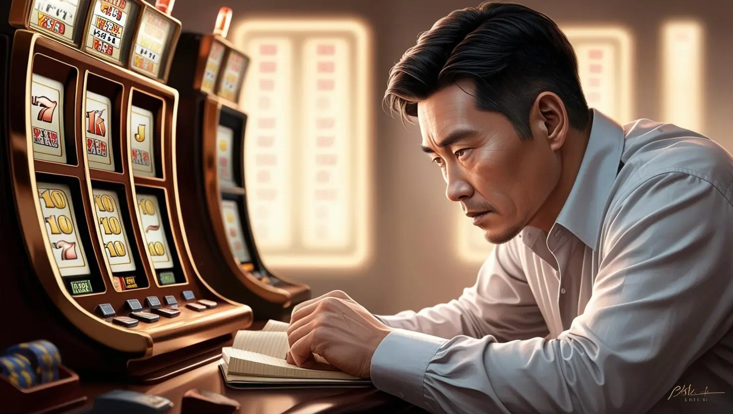 Slot Journey: Dari Putaran Pertama Hingga Menang Konsisten