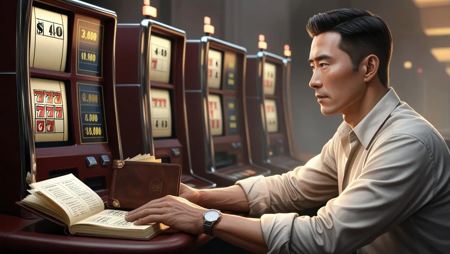 Langkah demi Langkah Menjadi Master Slot: Perjalanan Seorang Pemula
