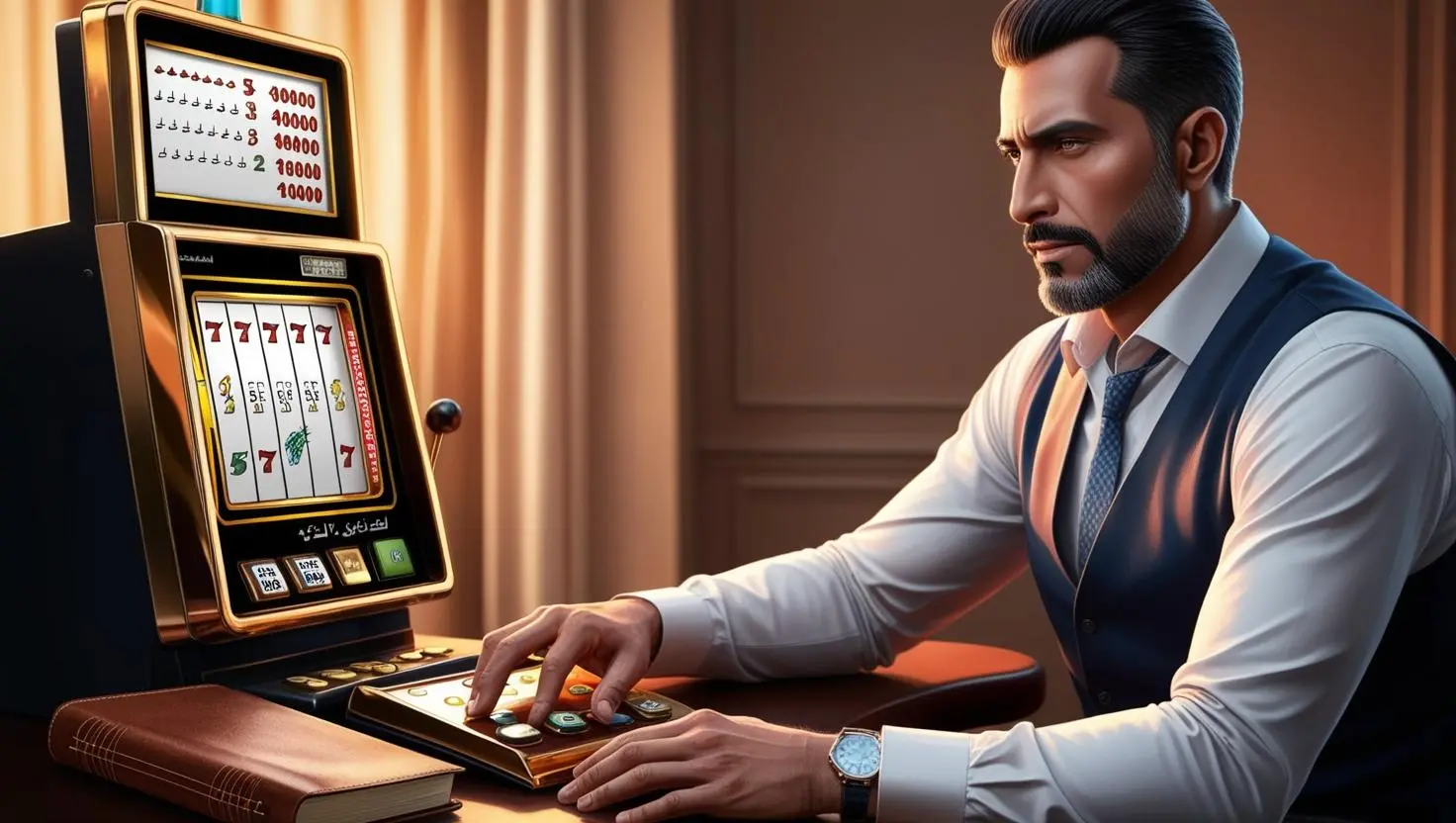 Naik Level di Dunia Slot: Kisah Sukses dari Awam ke Ahli