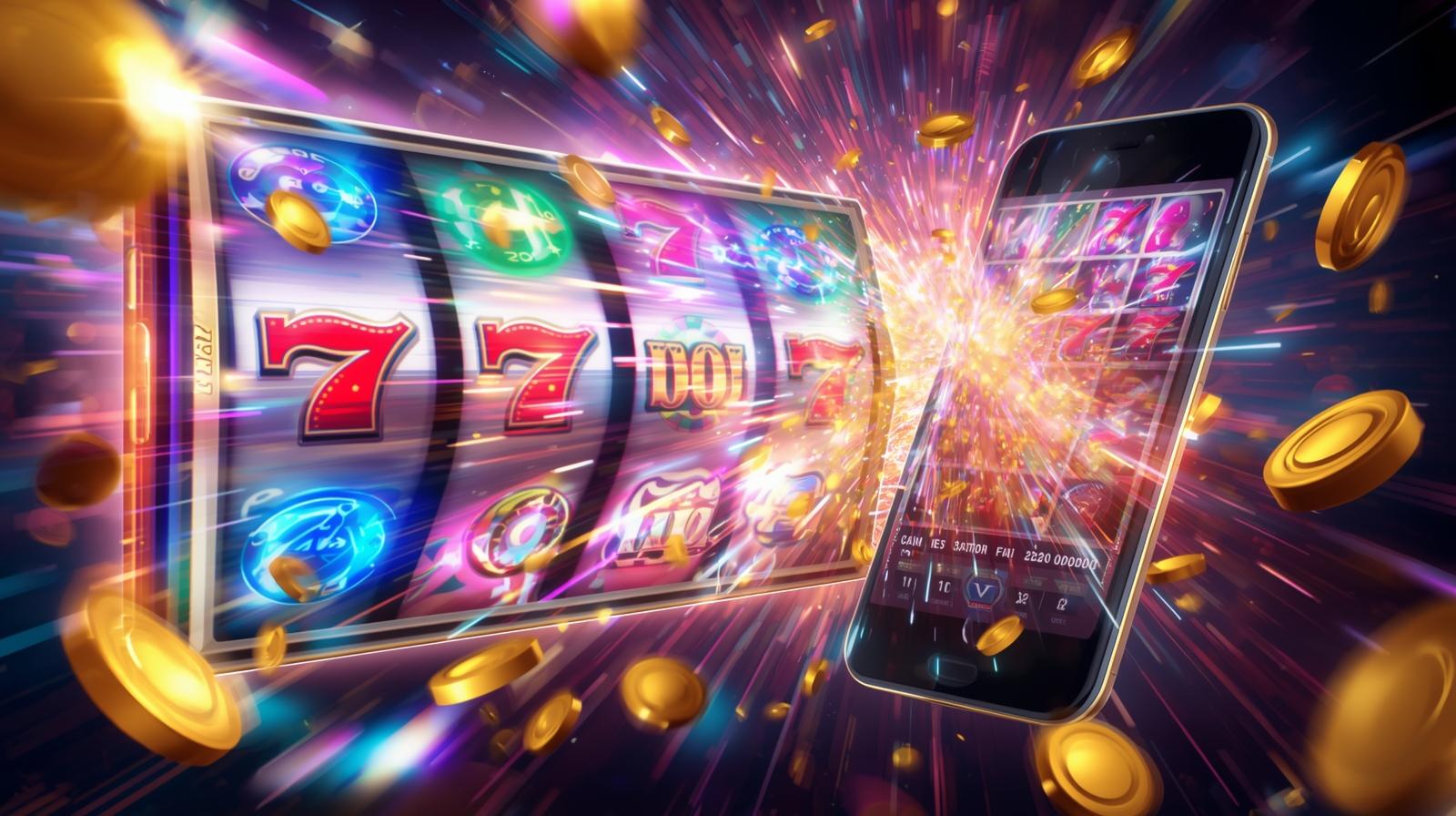 Proses Pembelajaran Bermain Slot dari Pemula hingga Berpengalaman